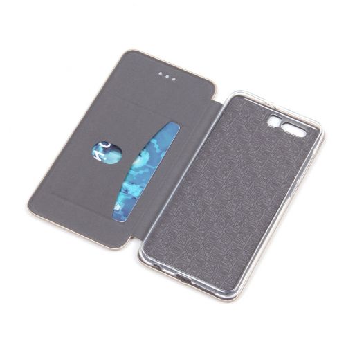 Чехол-книжка для HUAWEI Honor 9 BUSINESS темно-синий - оптовая продажа фото 4 Чехол-книжка для HUAWEI Honor 9 BUSINESS темно-синий - фото фото 4