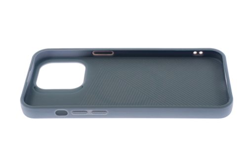 Чехол-накладка для iPhone 15 Pro Max GEAR4 TPU поддержка MagSafe коробка серый оптом, в розницу Центр Компаньон фото 4