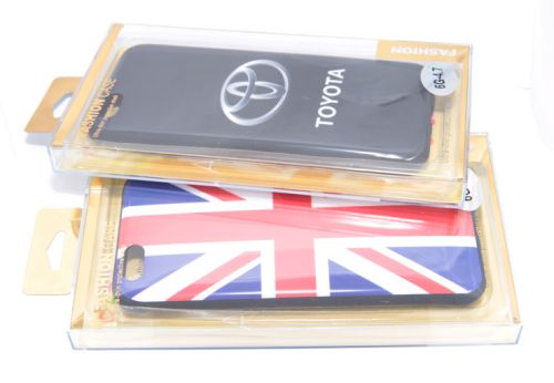 Чехол-накладка для iPhone 6/6S IMAGE TPU Британский флаг оптом, в розницу Центр Компаньон фото 2