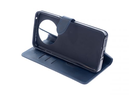 Чехол-книжка для HUAWEI Nova Y91 VEGLAS BUSINESS PLUS синий - оптовая продажа фото 4 Чехол-книжка для HUAWEI Nova Y91 VEGLAS BUSINESS PLUS синий - фото фото 4
