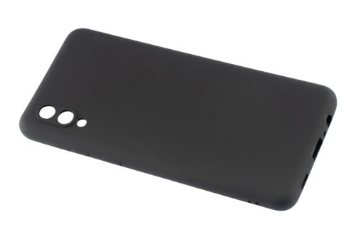 Чехол-накладка для Samsung A022G A02 VEGLAS Air Matte черный оптом, в розницу Центр Компаньон фото 3