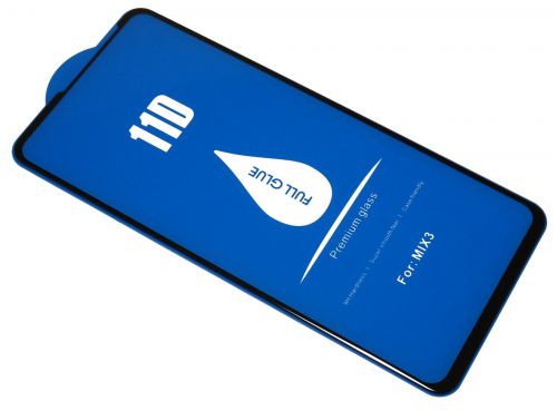 Защитное стекло для XIAOMI Mi Mix3 11D FULL GLUE (синяя основа) пакет черный - оптовая продажа Защитное стекло для XIAOMI Mi Mix3 11D FULL GLUE (синяя основа) пакет черный - фото