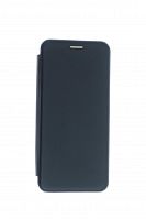 Чехол-книжка для Realme 9 VEGLAS BUSINESS темно-синий - фото