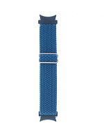 Купить Ремешок для Samsung Watch 6 Nylon Braided синий оптом, в розницу в ОРЦ Компаньон