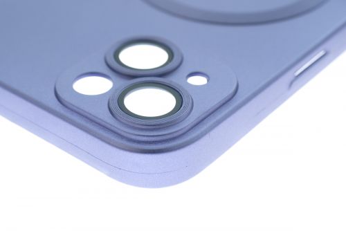 Чехол-накладка для iPhone 13 VEGLAS Lens Magnetic сиреневый оптом, в розницу Центр Компаньон фото 3
