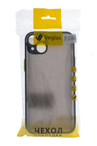 Чехол-накладка для iPhone 14 Plus VEGLAS Fog синий оптом, в розницу Центр Компаньон фото 3