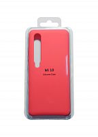 Купить Чехол-накладка для XIAOMI Mi 10 SILICONE CASE ярко-розовый (12) оптом, в розницу в ОРЦ Компаньон