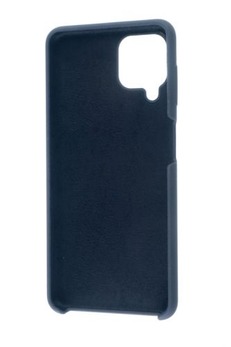 Чехол-накладка для Samsung A225F A22 SILICONE CASE OP темно-синий (8) оптом, в розницу Центр Компаньон фото 3
