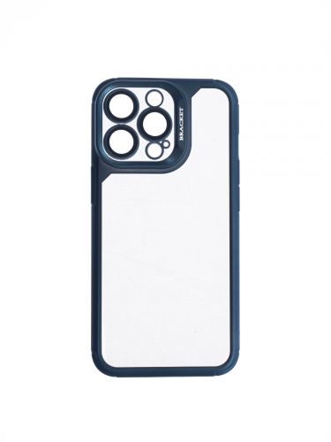 Чехол-накладка для iPhone 13 Pro VEGLAS Bracket Lens синий - оптовая продажа Чехол-накладка для iPhone 13 Pro VEGLAS Bracket Lens синий - фото