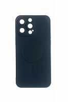 Купить Чехол-накладка для iPhone 15 Pro Max VEGLAS Lens Magnetic черный оптом, в розницу в ОРЦ Компаньон