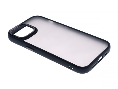 Чехол-накладка для iPhone 15 VEGLAS Fog Glow черный оптом, в розницу Центр Компаньон фото 2