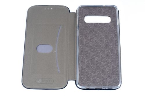 Чехол-книжка для Samsung G973 S10 VEGLAS BUSINESS черный - фото фото 3