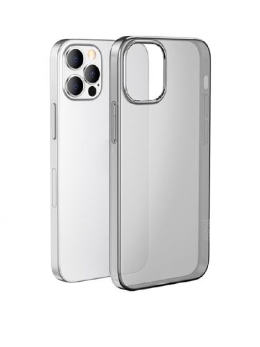 Чехол-накладка для iPhone 15 Plus HOCO LIGHT TPU черный - оптовая продажа Чехол-накладка для iPhone 15 Plus HOCO LIGHT TPU черный - фото
