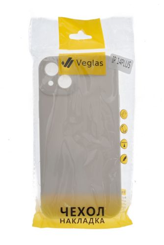 Чехол-накладка для iPhone 14 Plus VEGLAS Pro Camera белый оптом, в розницу Центр Компаньон фото 3