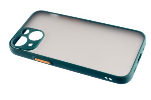 Чехол-накладка для iPhone 13 Mini VEGLAS Fog зеленый оптом, в розницу Центр Компаньон фото 2