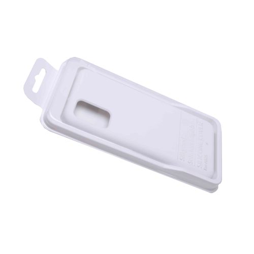 Чехол-накладка для Samsung A025F A02S SILICONE CASE NL OP белый (9) оптом, в розницу Центр Компаньон фото 2