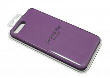 Купить Чехол-накладка для iPhone 7/8 Plus VEGLAS SILICONE CASE NL фиолетовый (45) оптом, в розницу в ОРЦ Компаньон