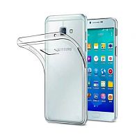 Купить Чехол-накладка для Samsung G950 S8 FASHION TPU ЭКОНОМ пакет белый оптом, в розницу в ОРЦ Компаньон