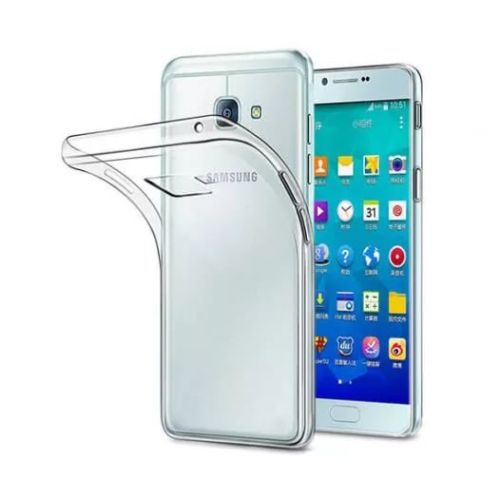 Чехол-накладка для Samsung G950 S8 FASHION TPU ЭКОНОМ пакет белый оптом, в розницу Центр Компаньон