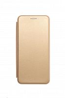 Чехол-книжка для Samsung A045F A04/A04E VEGLAS BUSINESS золото - фото