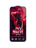 Купить Защитное стекло для iPhone 15 Pro AG Matte пакет черный оптом, в розницу в ОРЦ Компаньон