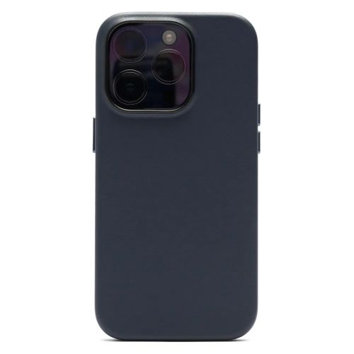 Чехол-накладка для iPhone 14 Pro K-DOO Mag Noble темно-синий - оптовая продажа фото 2 Чехол-накладка для iPhone 14 Pro K-DOO Mag Noble темно-синий - фото фото 2