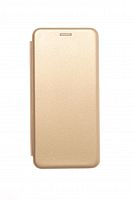 Чехол-книжка для Realme C33 VEGLAS BUSINESS золото - фото