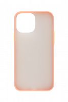 Купить Чехол-накладка для iPhone 13 Pro Max VEGLAS Fog светло-розовый оптом, в розницу в ОРЦ Компаньон
