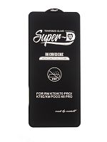 Купить Защитное стекло для XIAOMI Poco X6 Pro Mietubl Super-D пакет черный оптом, в розницу в ОРЦ Компаньон