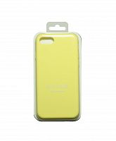 Купить Чехол-накладка для iPhone 7/8 Plus SILICONE CASE закрытый лимонный (37) оптом, в розницу в ОРЦ Компаньон