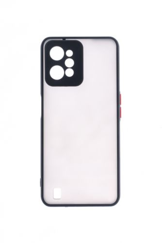 Чехол-накладка для REALME С31 VEGLAS Fog черный - оптовая продажа Чехол-накладка для REALME С31 VEGLAS Fog черный - фото