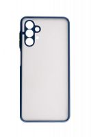 Купить Чехол-накладка для Samsung A135F A13 VEGLAS Fog синий оптом, в розницу в ОРЦ Компаньон