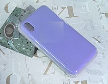 Купить Чехол-накладка для iPhone XR SILICONE CASE закрытый сиреневый (41) оптом, в розницу в ОРЦ Компаньон