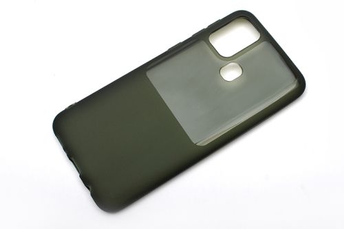 Чехол-накладка для Samsung M315F M31 SKY LIGHT TPU черный оптом, в розницу Центр Компаньон фото 2
