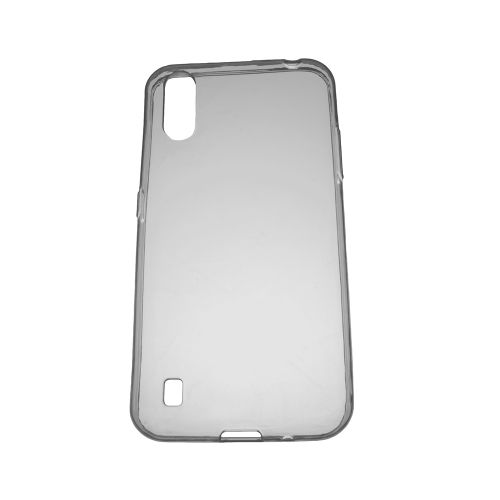 Чехол-накладка для Samsung M015F M01 FASHION TPU 1мм 008291-1 прозрачный - оптовая продажа Чехол-накладка для Samsung M015F M01 FASHION TPU 1мм 008291-1 прозрачный - фото