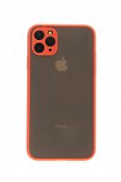 Купить Чехол-накладка для iPhone 11 Pro Max VEGLAS Fog красный оптом, в розницу в ОРЦ Компаньон