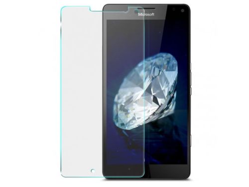 Защитное стекло для MICROSOFT 540 Lumia 0.33мм ADPO пакет оптом, в розницу Центр Компаньон