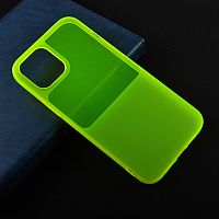 Купить Чехол-накладка для iPhone 12 Pro Max SKY LIGHT TPU желтый оптом, в розницу в ОРЦ Компаньон