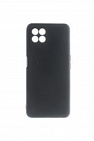Чехол-накладка для REALME 8i VEGLAS Air Matte черный - фото