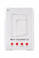 Купить Чехол-накладка для iPad mini 7.9'' FASHION TPU Antishock прозрачный оптом, в розницу в ОРЦ Компаньон