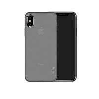 Чехол-накладка для iPhone XR HOCO THIN FROSTED  - фото