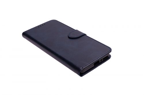 Чехол-книжка для XIAOMI Redmi Note 14 5G VEGLAS BUSINESS PLUS синий - фото фото 3