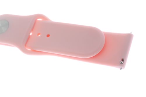 Ремешок для Samsung Watch Sport 22mm розовый оптом, в розницу Центр Компаньон фото 2