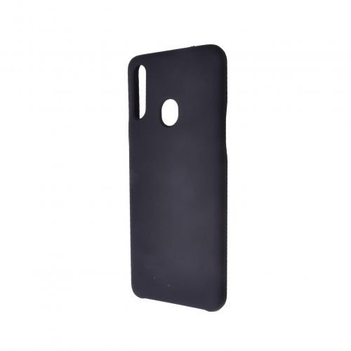 Чехол-накладка для Samsung A025F A02S SILICONE CASE NL OP черный (3), Ограниченно годен - оптовая продажа Чехол-накладка для Samsung A025F A02S SILICONE CASE NL OP черный (3), Ограниченно годен - фото