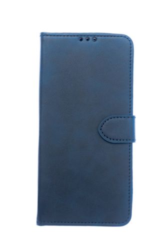 Чехол-книжка для XIAOMI Redmi Note 12 BUSINESS PLUS синий - оптовая продажа Чехол-книжка для XIAOMI Redmi Note 12 BUSINESS PLUS синий - фото