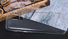 Чехол-накладка для Samsung J810F J8 2018 FASHION TPU пакет прозрачный - фото