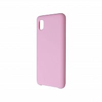 Купить Чехол-накладка для Samsung A013F A01 Core/M01 Core SILICONE CASE NL OP розовый (4) оптом, в розницу в ОРЦ Компаньон