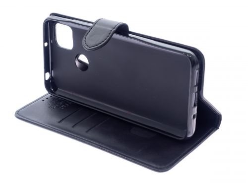 Чехол-книжка для XIAOMI Redmi 9C VEGLAS BUSINESS PLUS черный - оптовая продажа фото 4 Чехол-книжка для XIAOMI Redmi 9C VEGLAS BUSINESS PLUS черный - фото фото 4