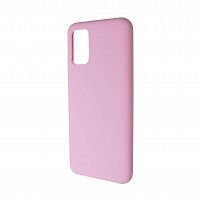 Купить Чехол-накладка для Samsung A025F A02S SILICONE CASE NL OP розовый (4) оптом, в розницу в ОРЦ Компаньон