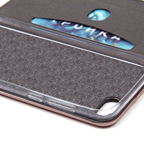 Чехол-книжка для HUAWEI Y5 2018 BUSINESS бордовый - оптовая продажа фото 4 Чехол-книжка для HUAWEI Y5 2018 BUSINESS бордовый - фото фото 4